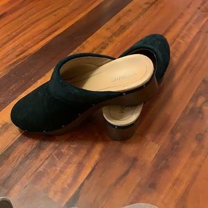Vionic size 10 shade clogs